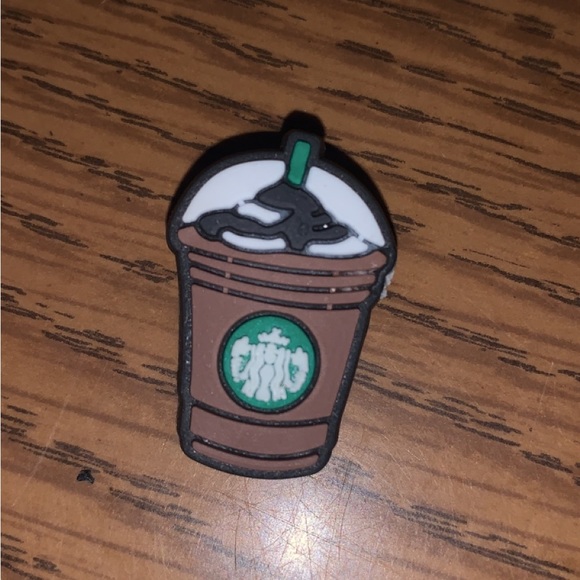 Croc charms $1 each. Comment below which ones you want and I will send them. - Picture 10 of 12